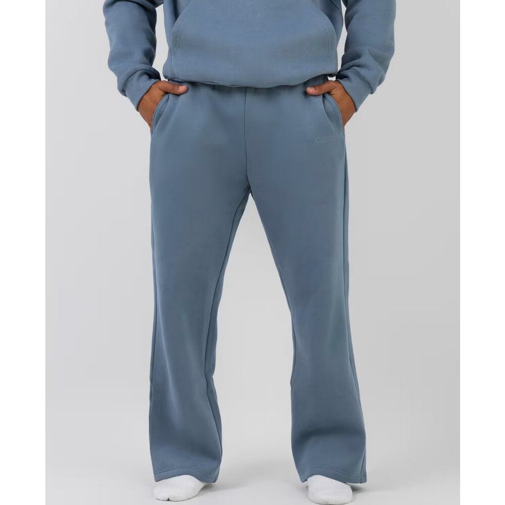 COMFRT Signature Straight Leg Sweatpants SKY XL